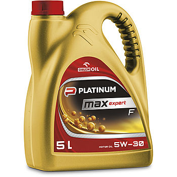 Синтетическое моторное масло PLATINUM MAXEXPERT XD 5W-30 - 5 л