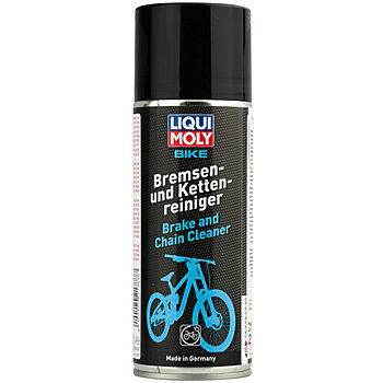 Очиститель тормозов и цепей велосипеда Bike Bremsen- und Kettenreiniger - 0.4 л