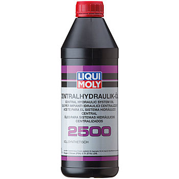 Синтетическая гидравлическая жидкость Zentralhydraulik-Oil 2500 - 1 л