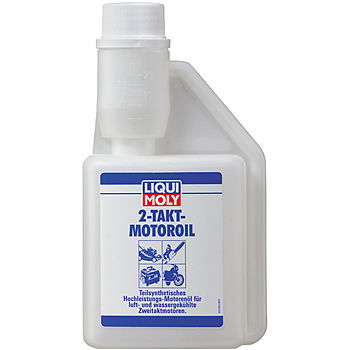 Полусинтетическое моторное масло для 2-тактных двигателей 2-Takt-Motoroil - 0.25 л