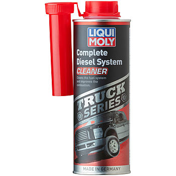 Очиститель дизельных систем тяжелых внедорожников и пикапов Truck Series Complete Diesel System Cleaner - 0.5 л