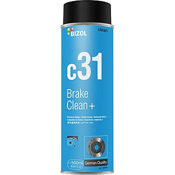Очиститель тормозов Brake Clean + C31 - 0.5 л
