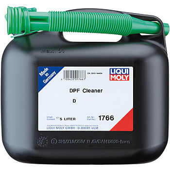 Очиститель сажевого фильтра DPF Cleaner - 5 л